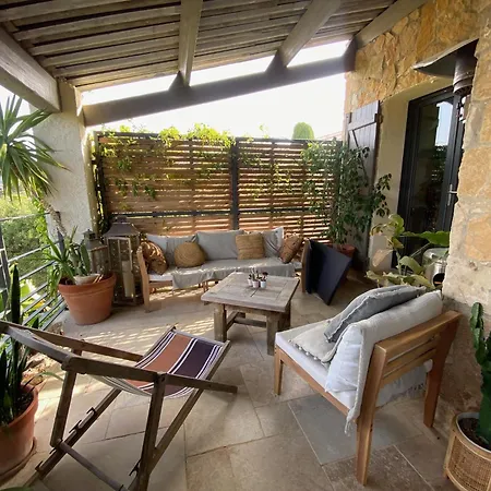 La Belle Vue Vila Roquebrune-sur Argens
