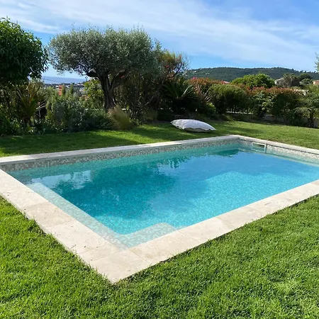 Villa La Belle Vue Roquebrune-sur-Argens